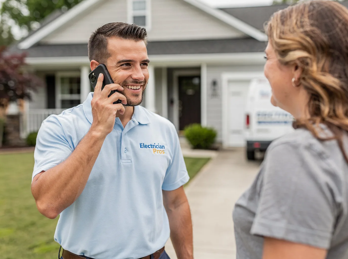Electrician Vansant, VA FAQs